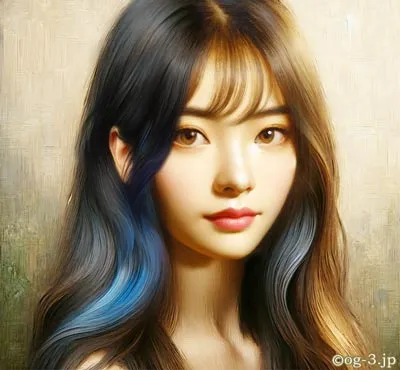 らむねさん似顔絵