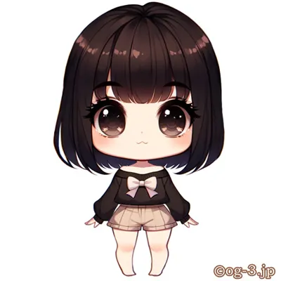 るいきちさん似顔絵