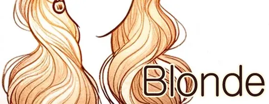 金髪・派手髪のチャットレディ